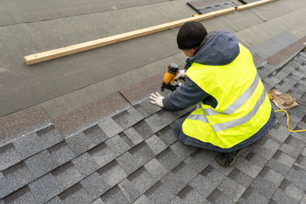 Quick and Trustworthy Emergency Roof Repair Services in Osburn, ID