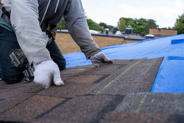 Residential Roof Replacement in Osburn, ID